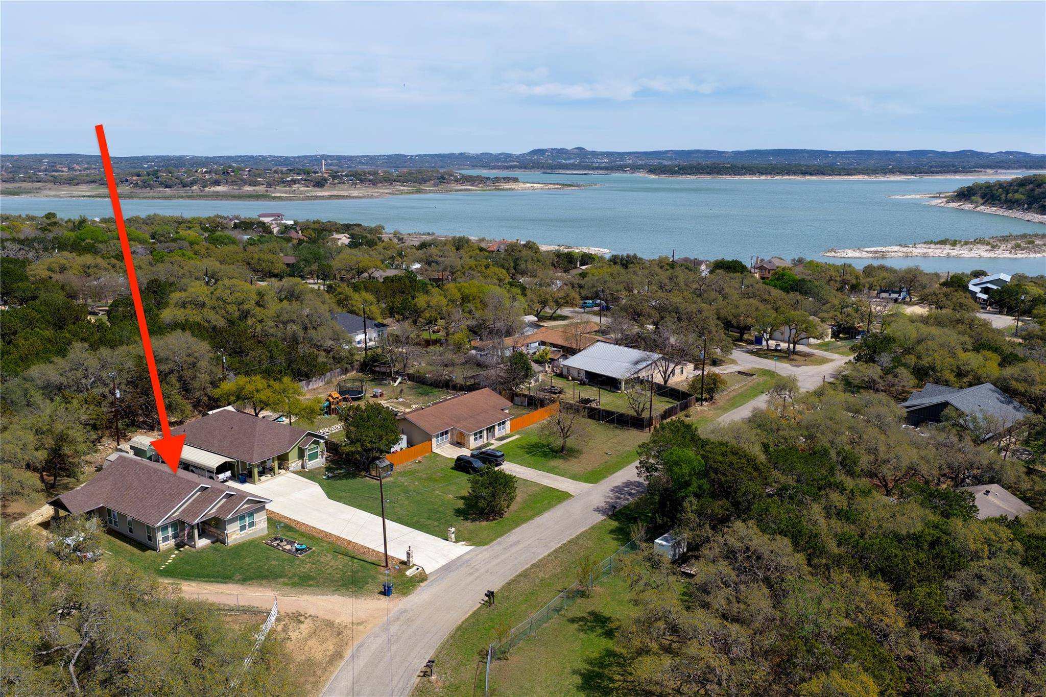 2872 Lakeview DR, Canyon Lake, TX 78133
