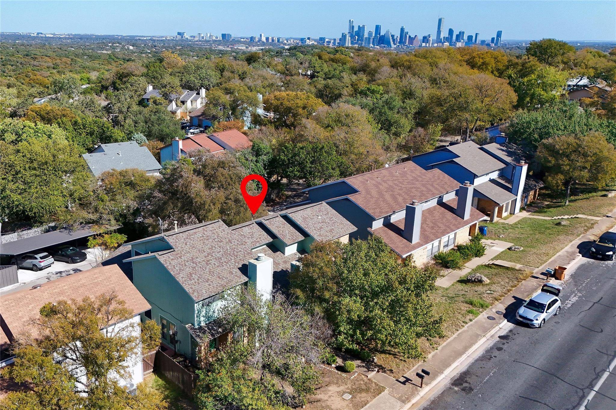 3222 Tamarron BLVD #A&B, Austin, TX 78746