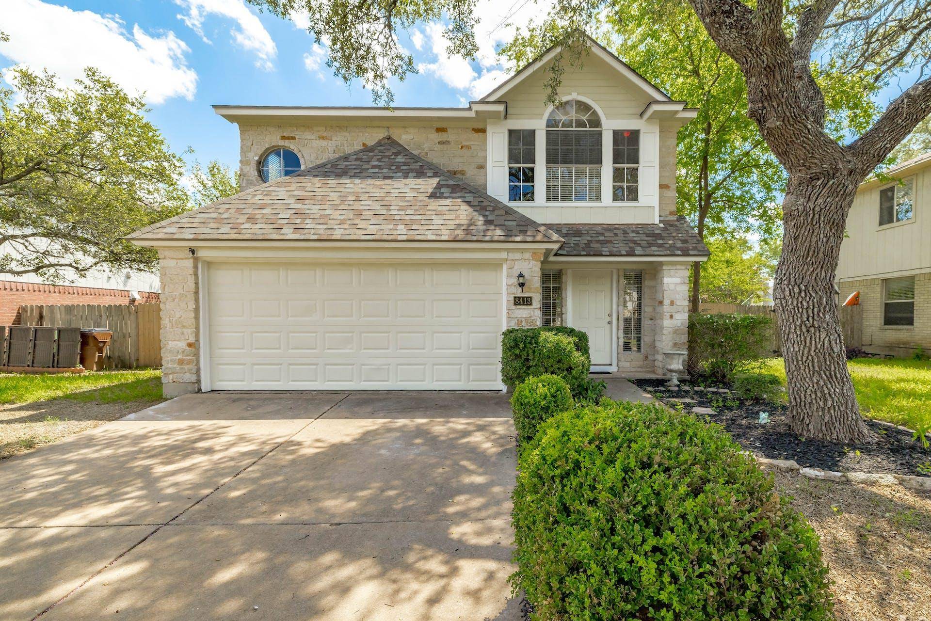 8413 Priest River DR, Round Rock, TX 78681