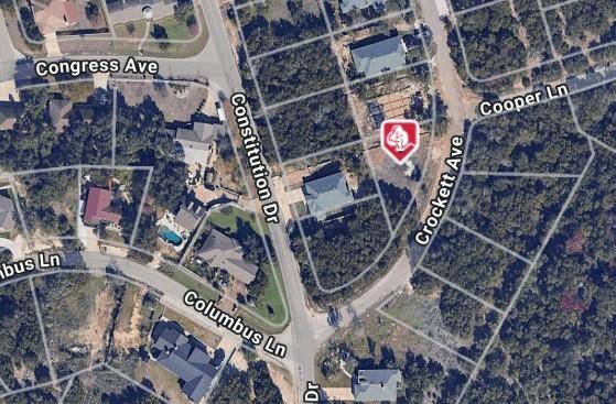 3802 Crockett Ave, Lago Vista, TX 78645