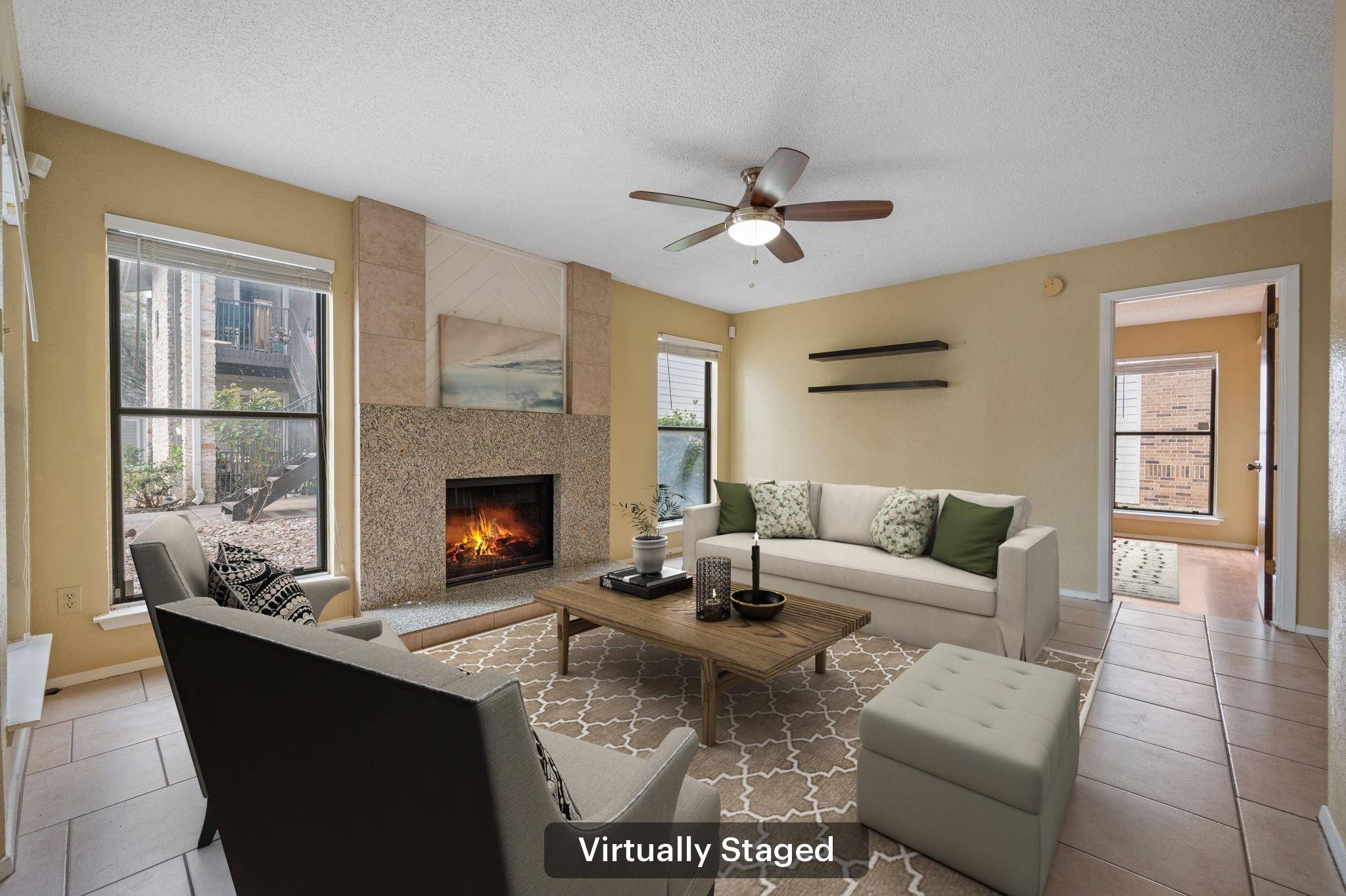 10616 Mellow Meadows DR #3A, Austin, TX 78750
