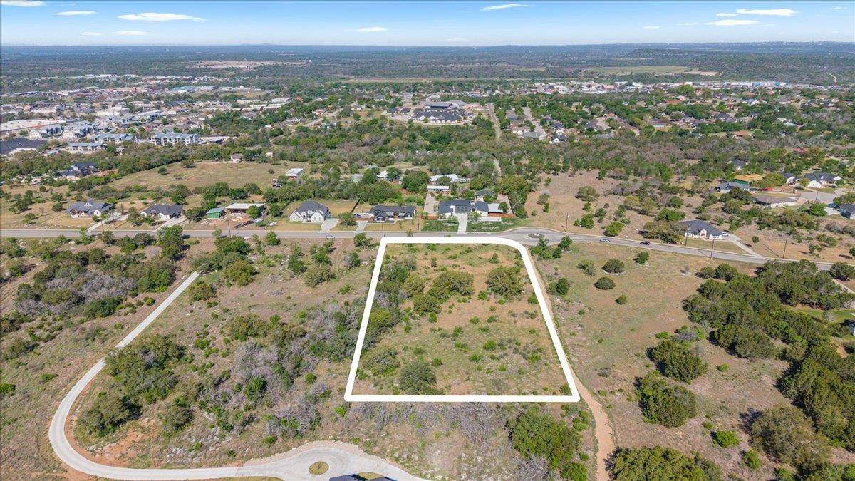 LOT 48 Park View DR, Marble Falls, TX 78654