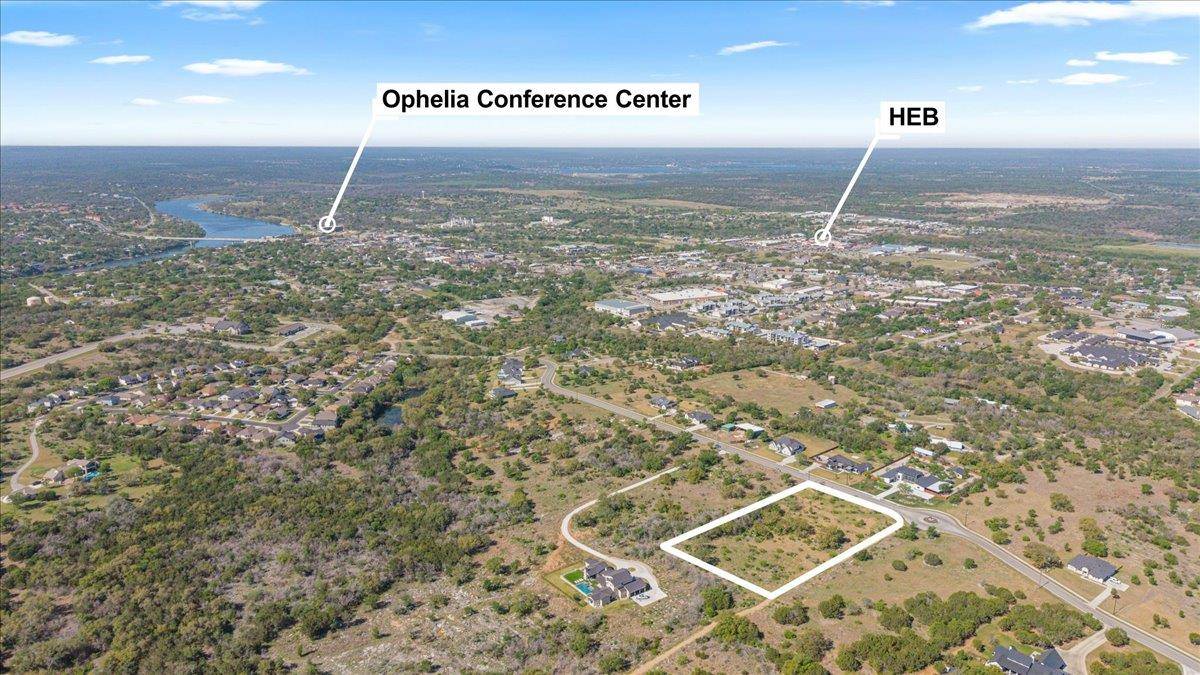 LOT 48 Park View DR, Marble Falls, TX 78654