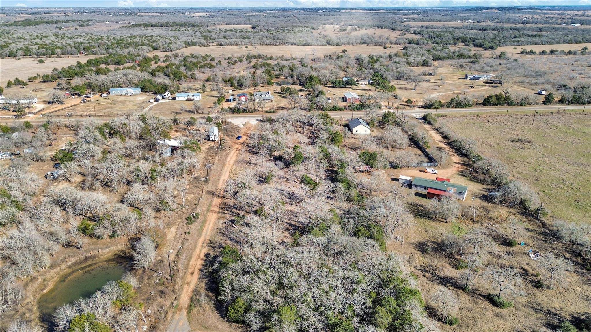 1686 Fm 2104 Lot # 14, Paige, TX 78659