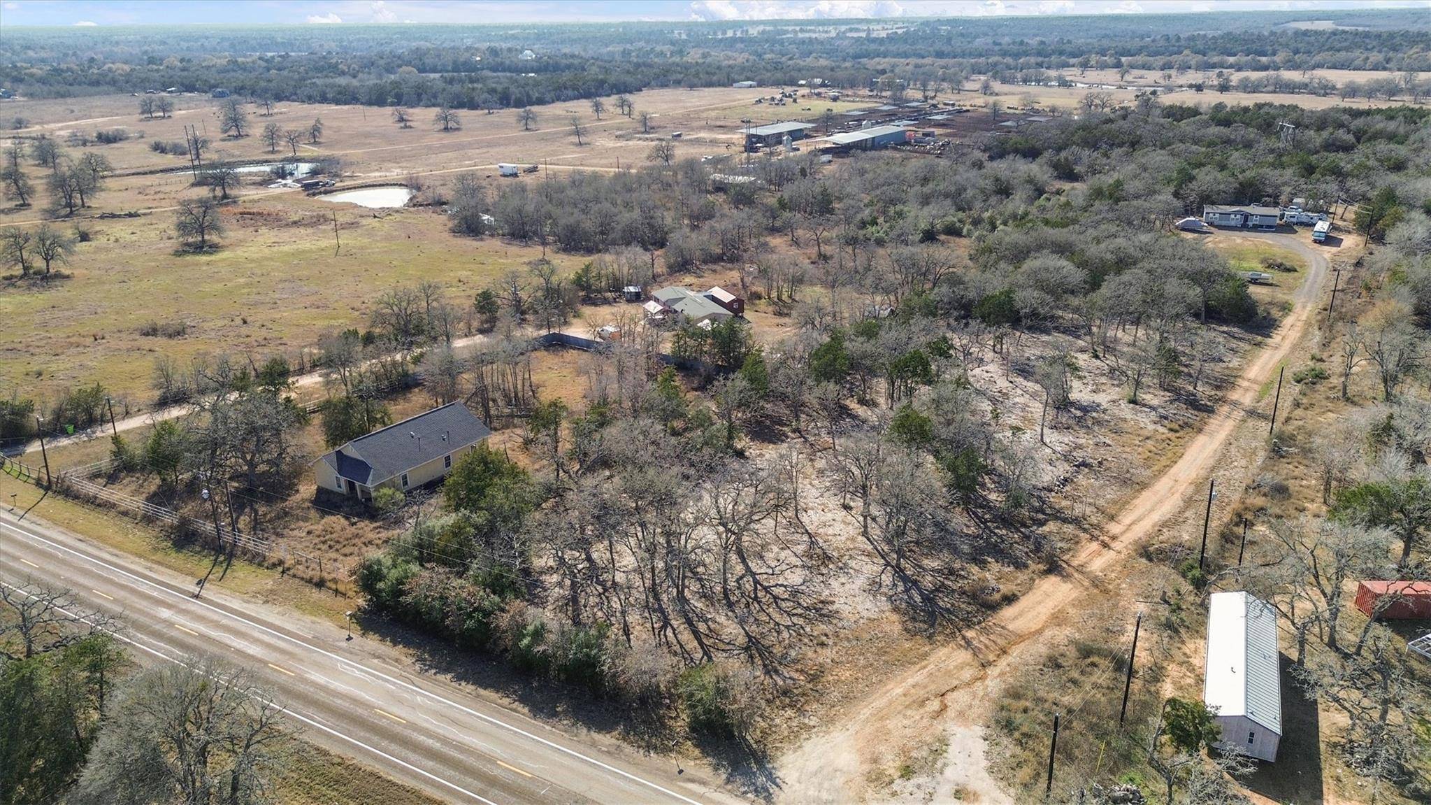 1686 Fm 2104 Lot # 14, Paige, TX 78659