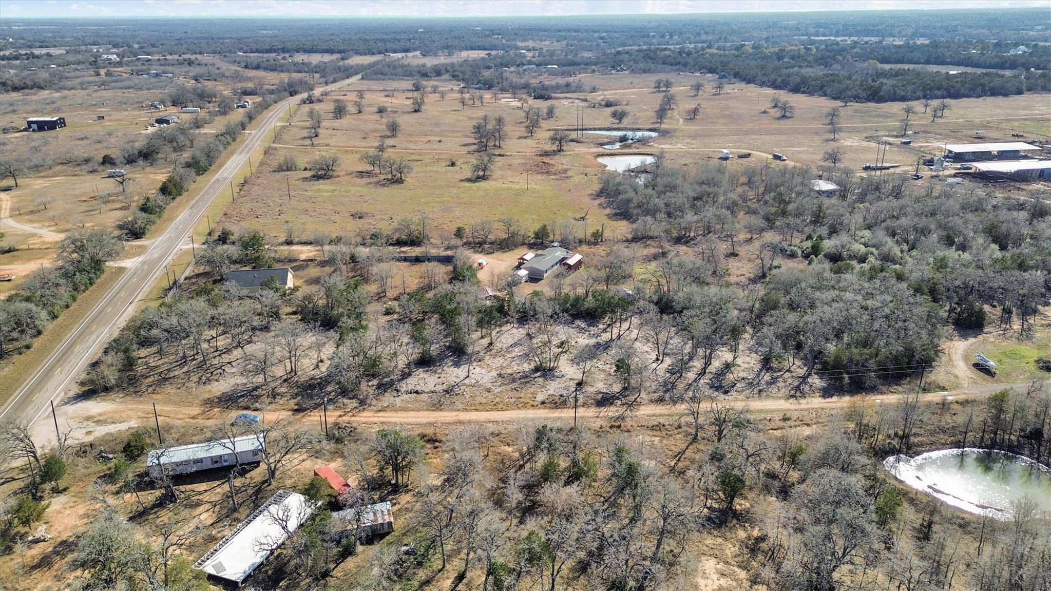 1686 Fm 2104 Lot # 14, Paige, TX 78659