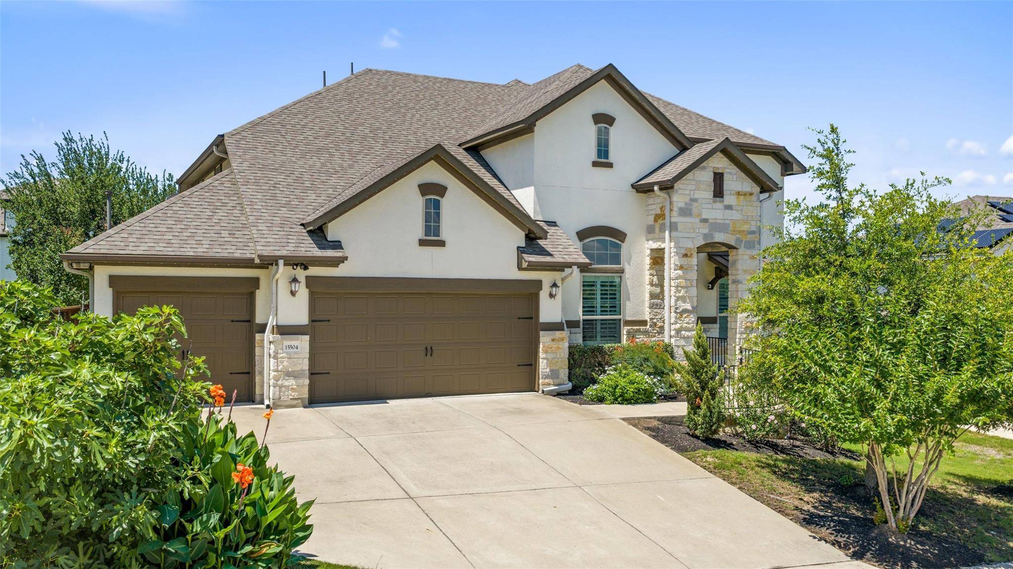 15504 Cabrillo WAY, Austin, TX 78738