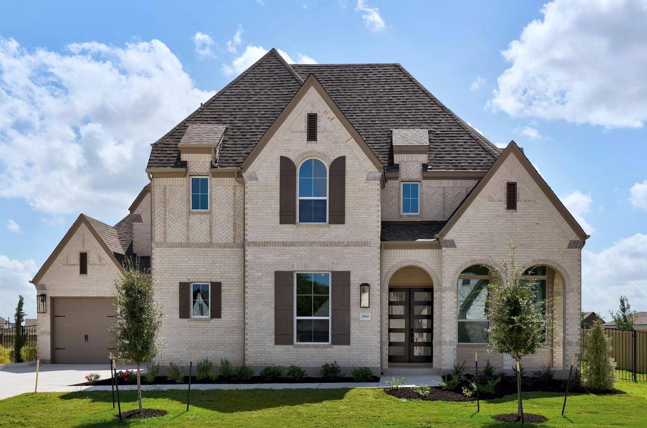 260 Jates Field BND, Liberty Hill, TX 78642