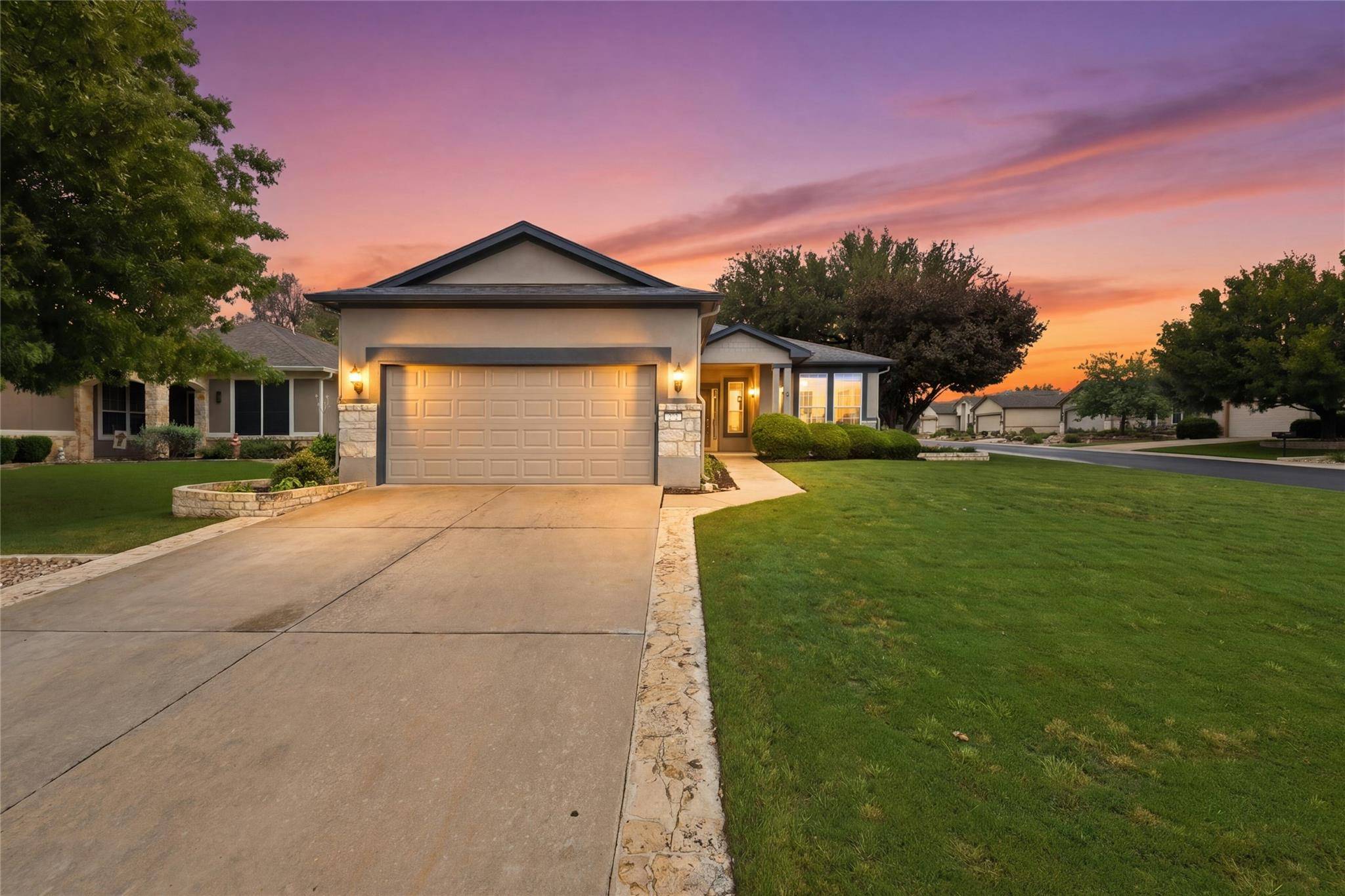 202 Palmetto DR, Georgetown, TX 78633