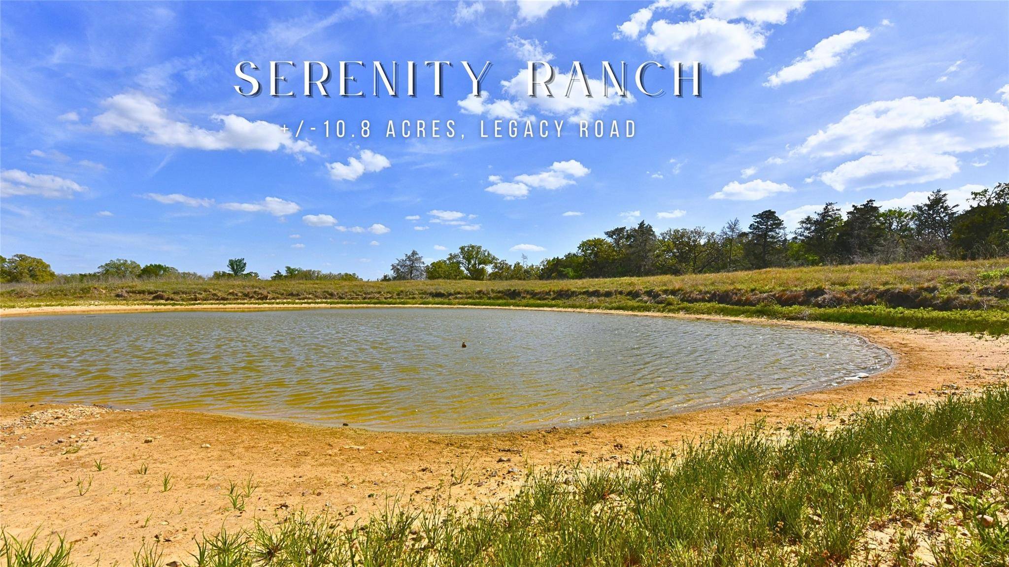 TBD Legacy Road (10.8 Acres), Caldwell, TX 77836
