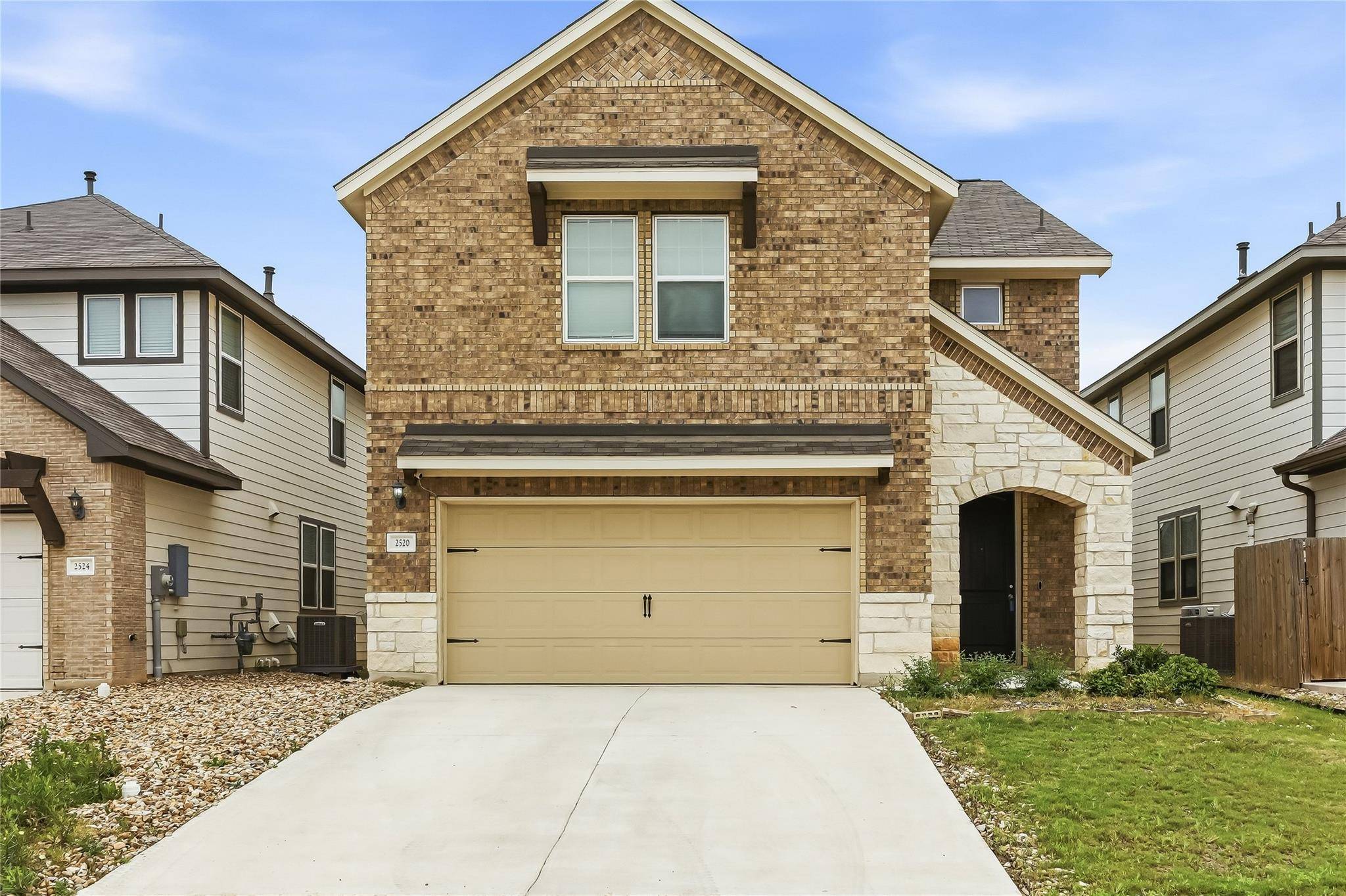 2520 Roosevelt RD, Leander, TX 78641