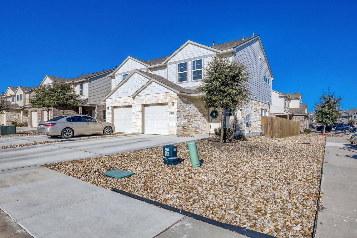 345 Alamar Knot WAY, Georgetown, TX 78626