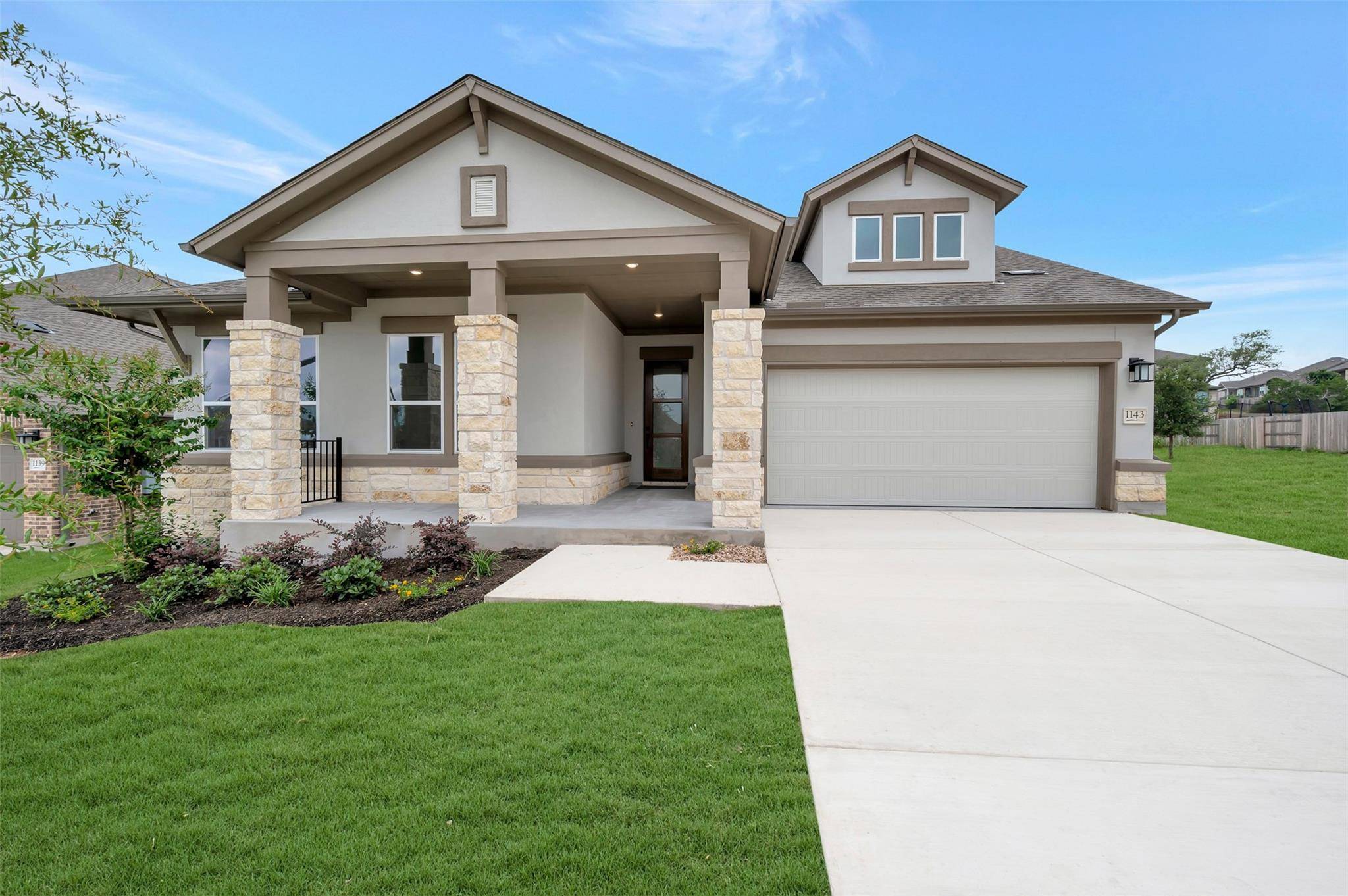 1143 Rusty Blackhaw TRL, San Marcos, TX 78666