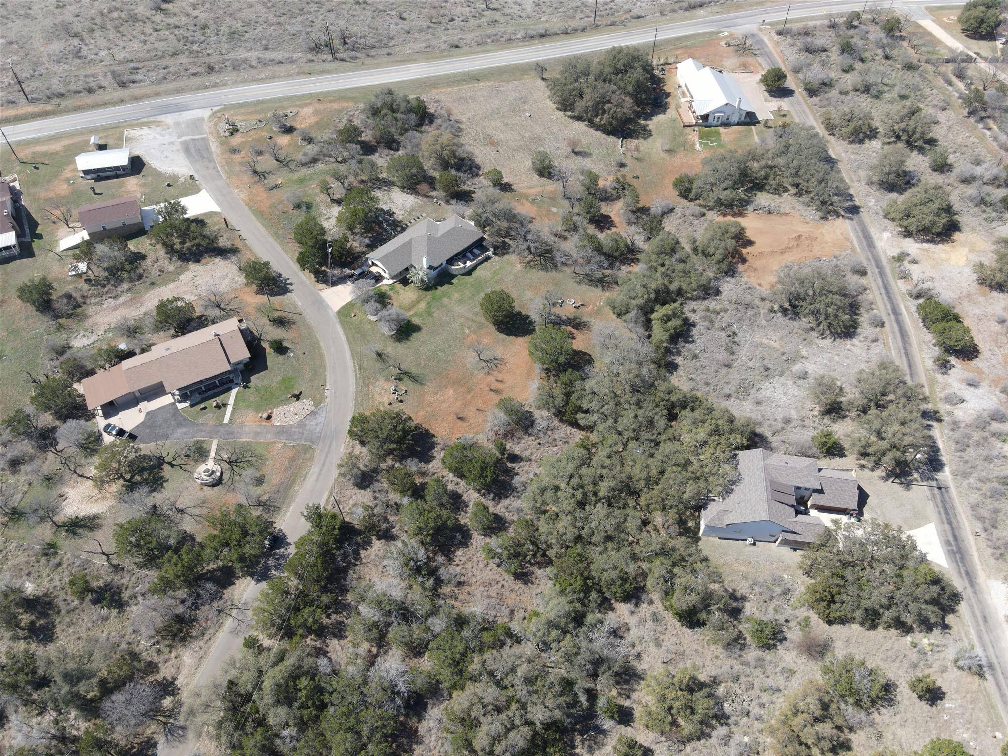 Lots 115 & 116 Deerhaven DR, Horseshoe Bay, TX 78657