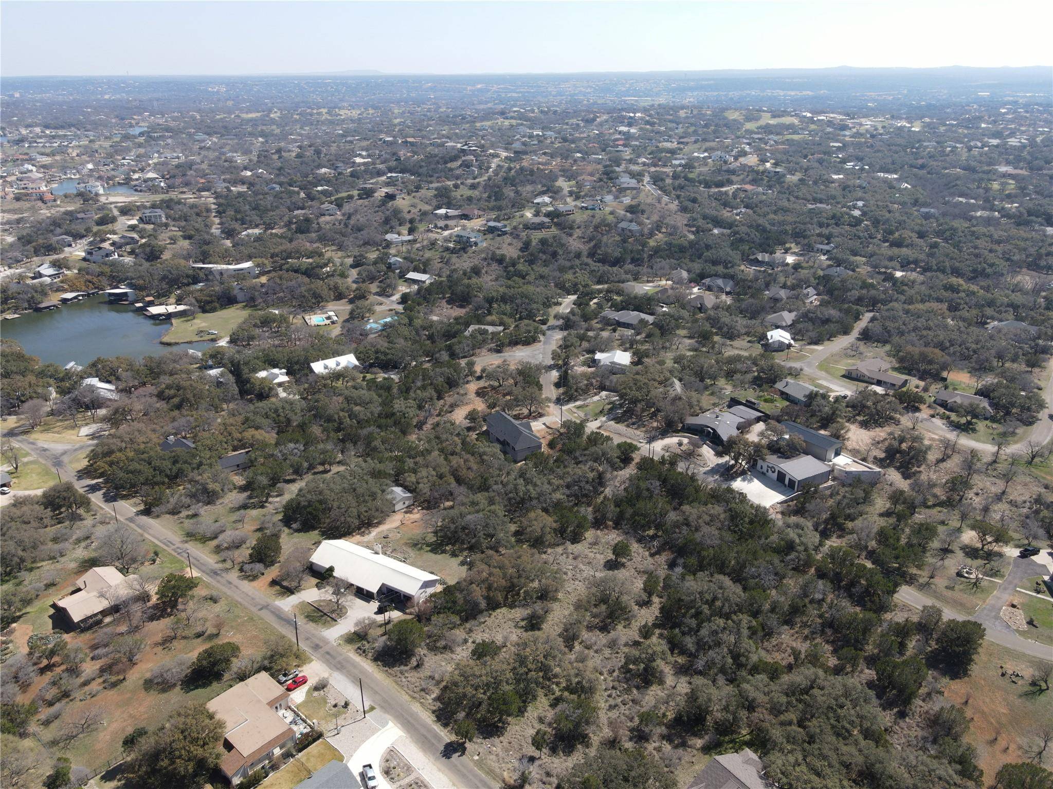 Lots 115 & 116 Deerhaven DR, Horseshoe Bay, TX 78657