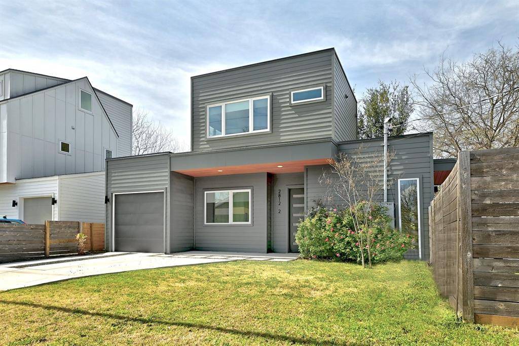 2812 E 4th ST #2, Austin, TX 78702