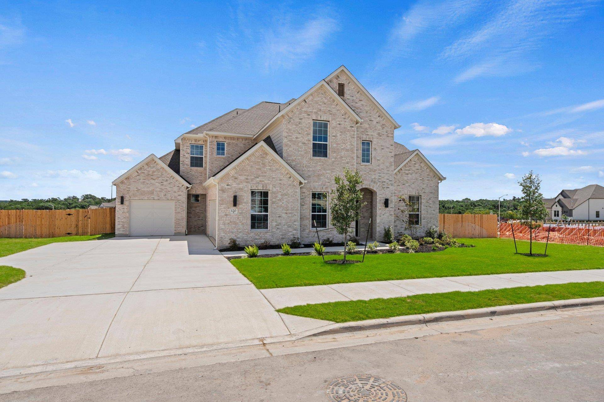 120 Clancy DR, Liberty Hill, TX 78642