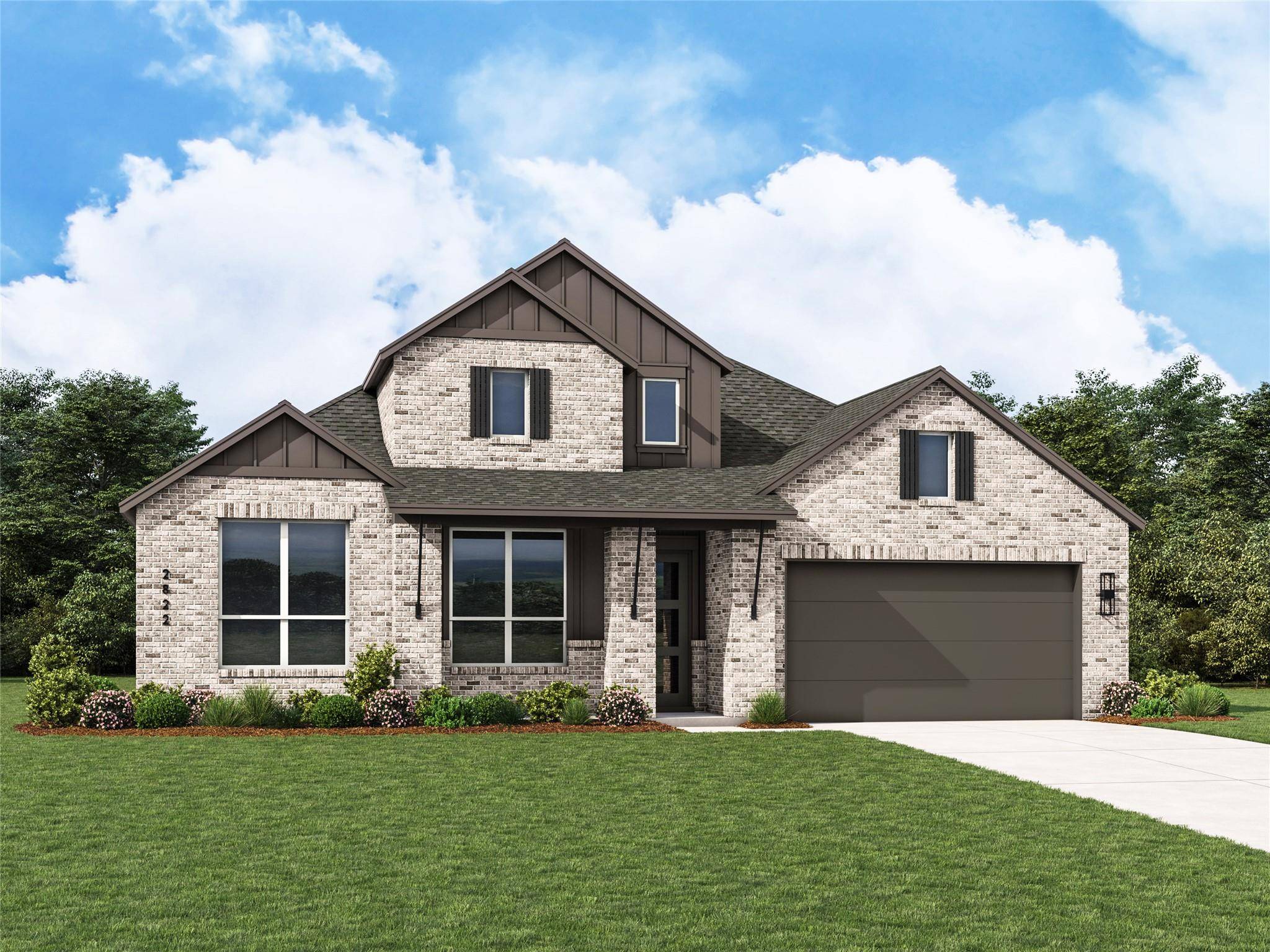 337 Easthaven BND, Liberty Hill, TX 78642