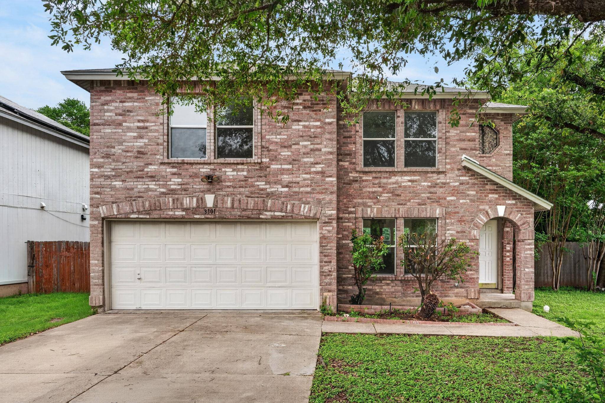 3101 Settlement DR, Round Rock, TX 78665