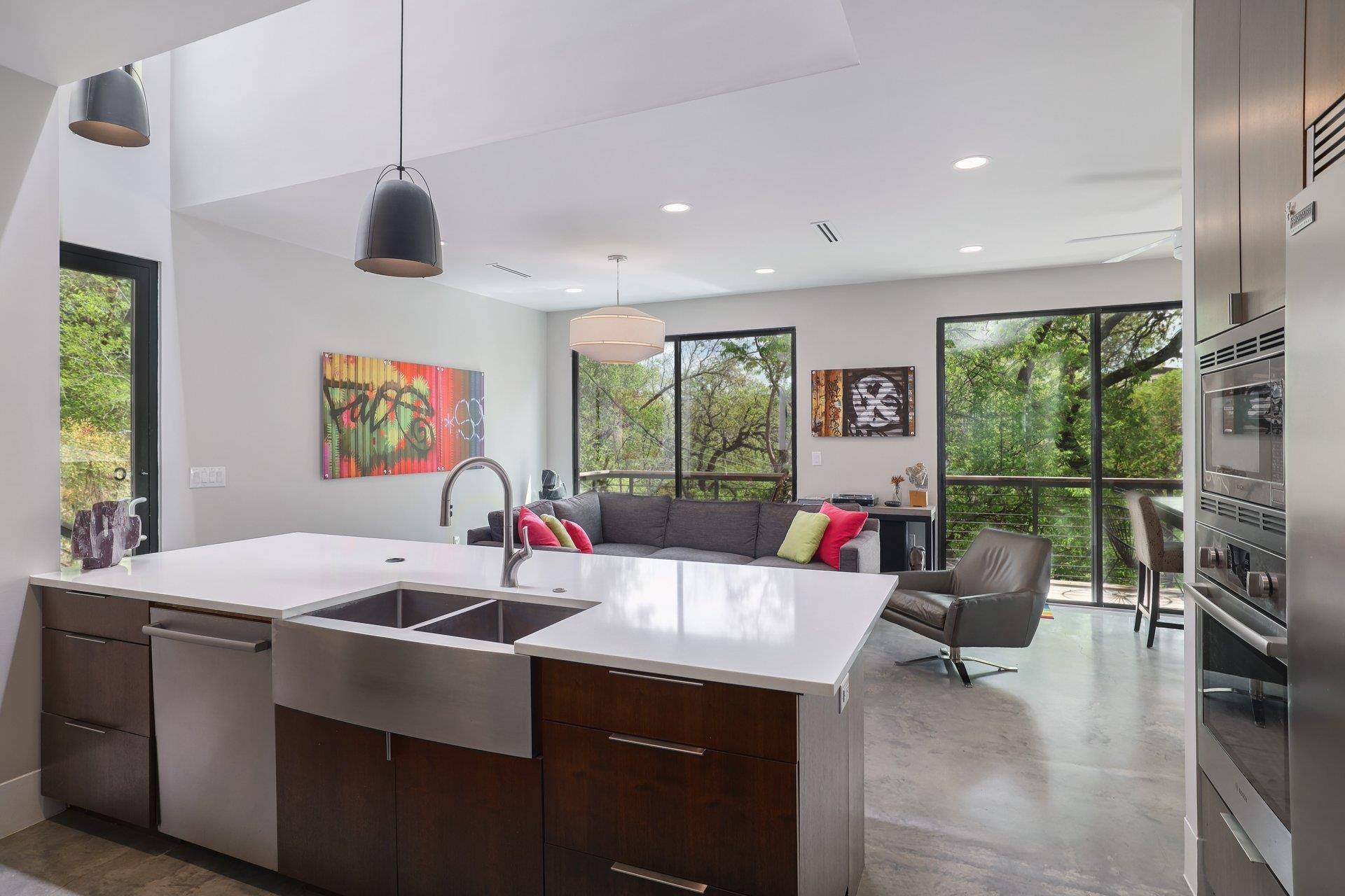 1325 Bonham TER #C, Austin, TX 78704