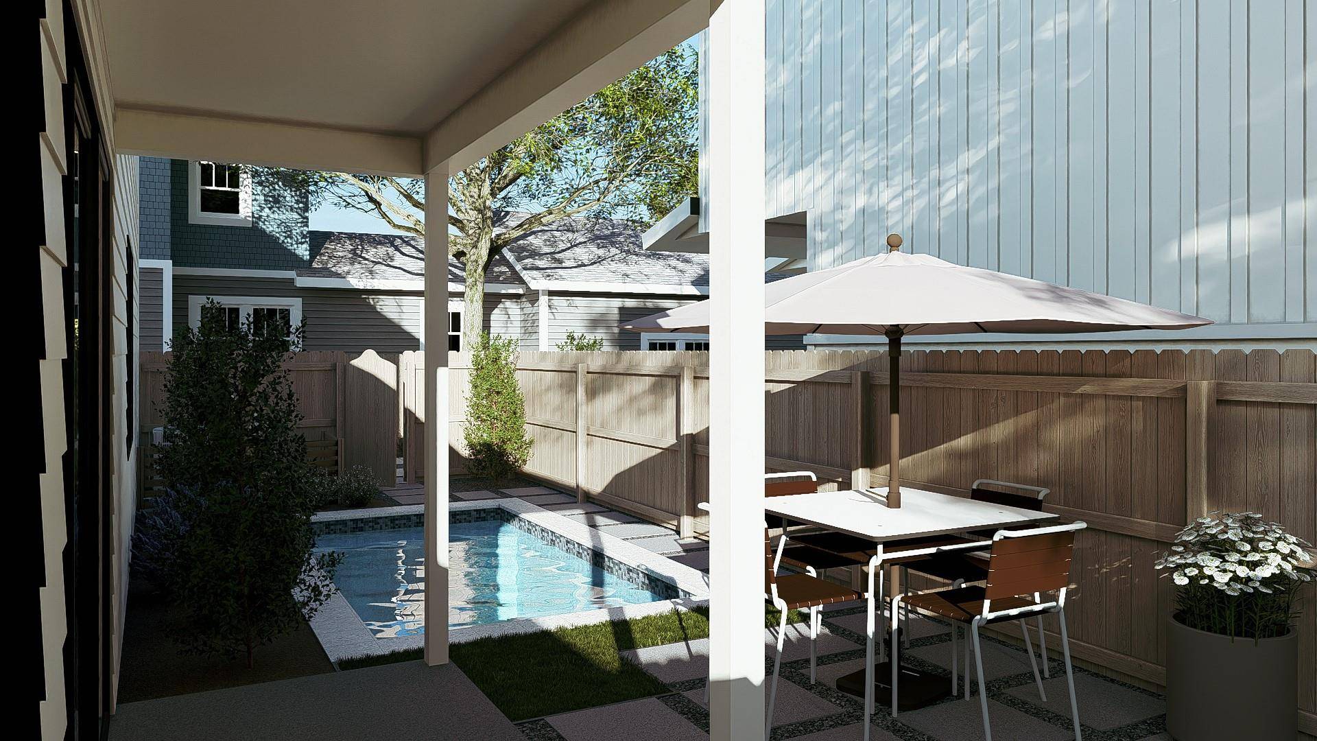 1508 Holly #1, Austin, TX 78702