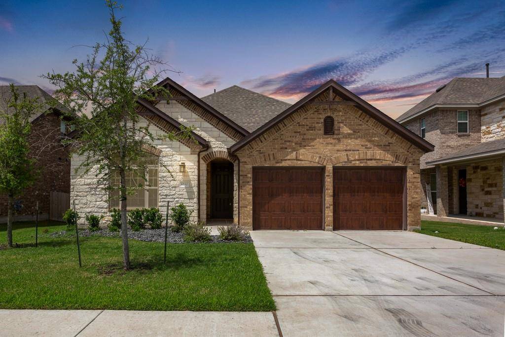 6532 Cetone TER, Round Rock, TX 78665