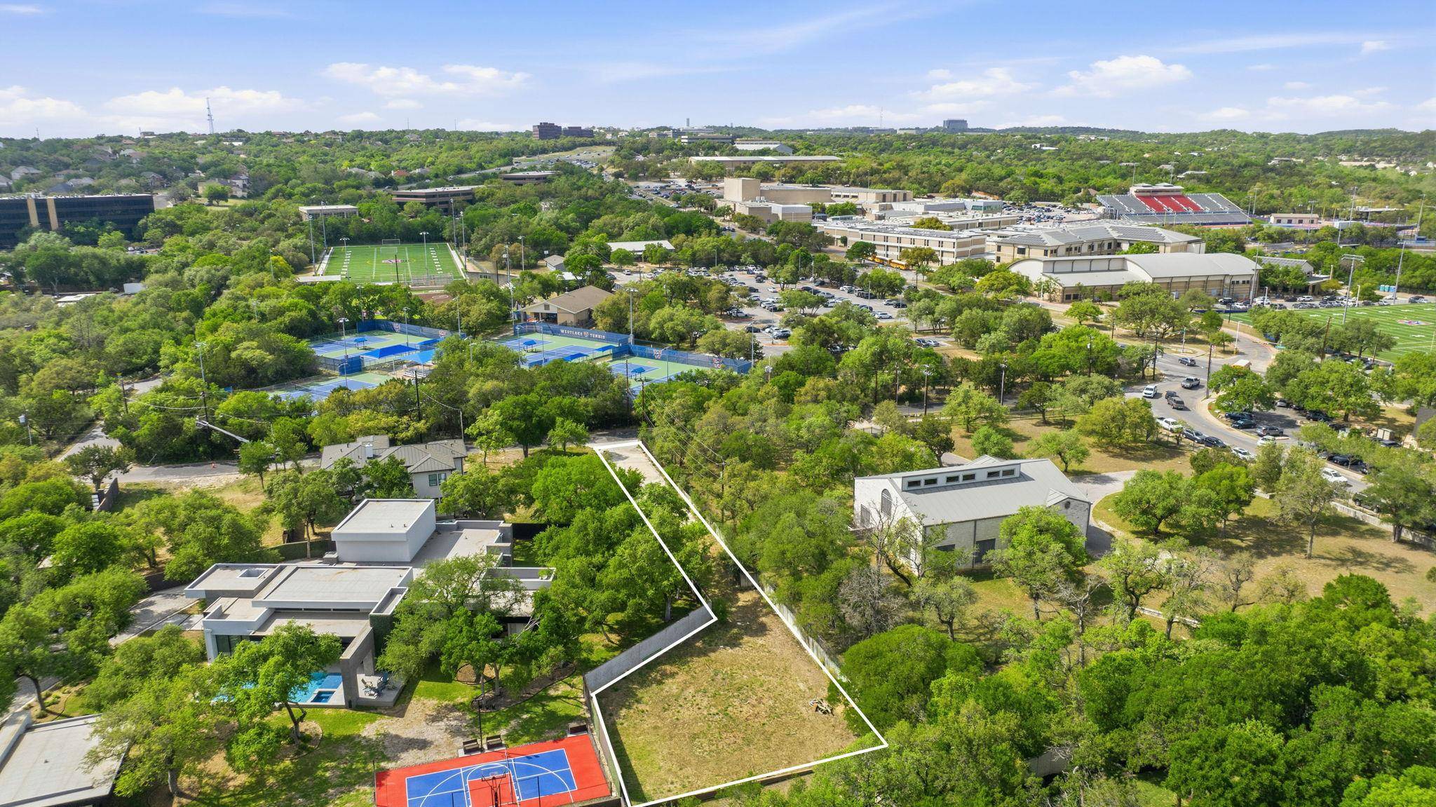 Lot 5, Blk A Allen RD, Austin, TX 78746