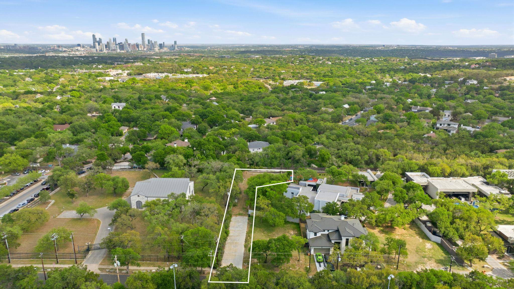 Lot 5, Blk A Allen RD, Austin, TX 78746