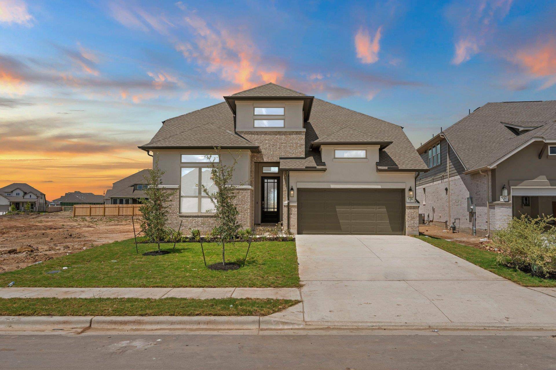 536 Los Aliso CT, Liberty Hill, TX 78642