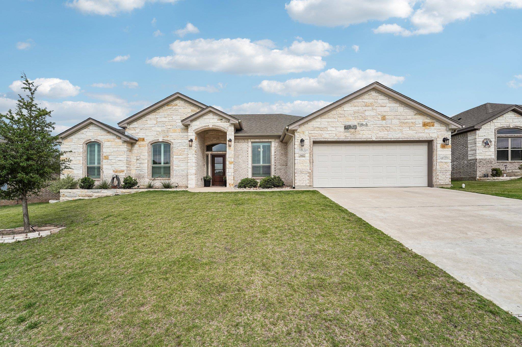 3417 Waggoner DR, Belton, TX 76513