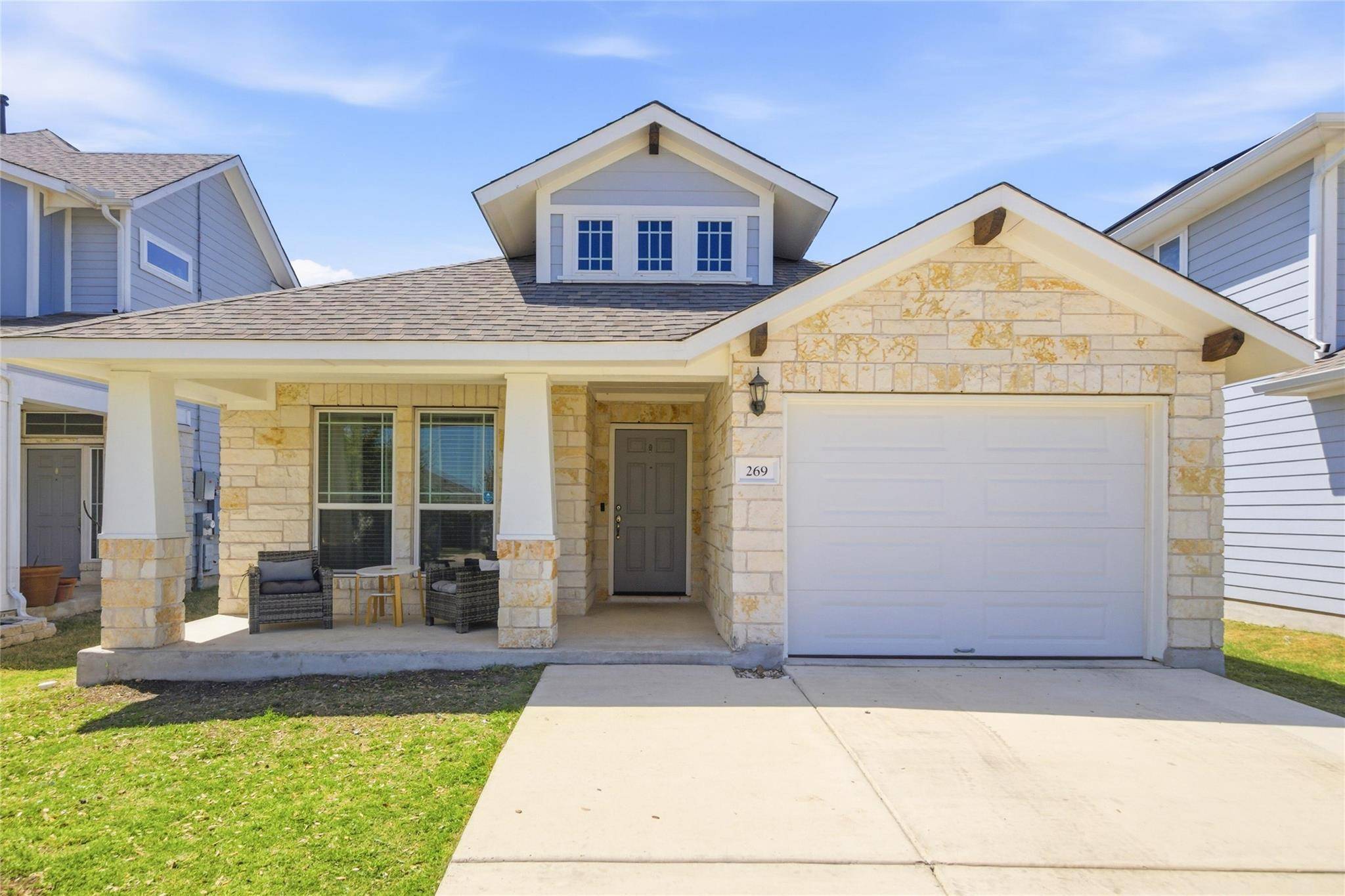 269 Gaida LOOP, Georgetown, TX 78628