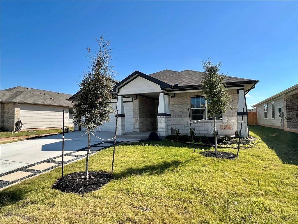 116 Krause Springs DR, Hutto, TX 78634