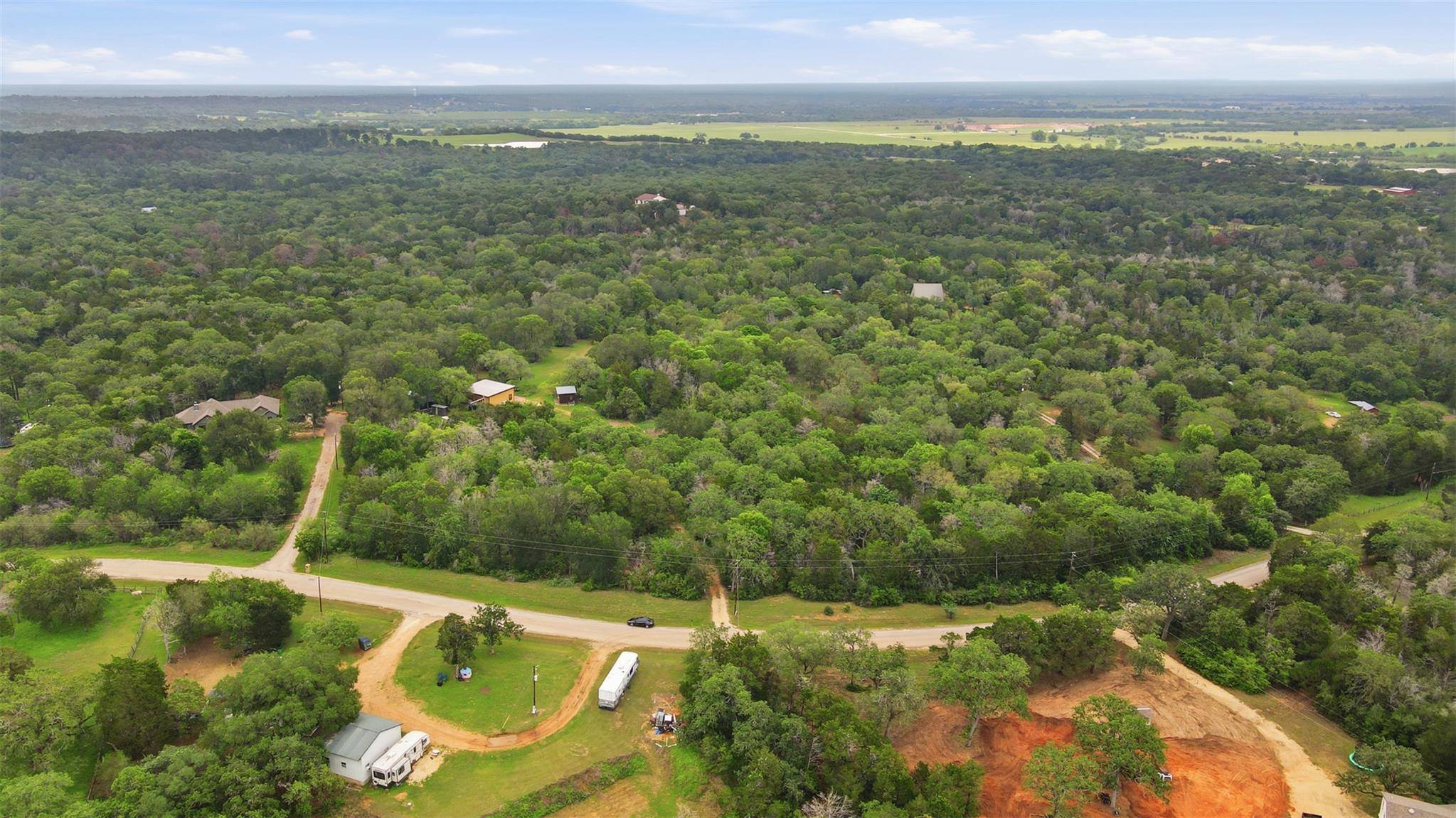169 Ann Powell RD, Smithville, TX 78957