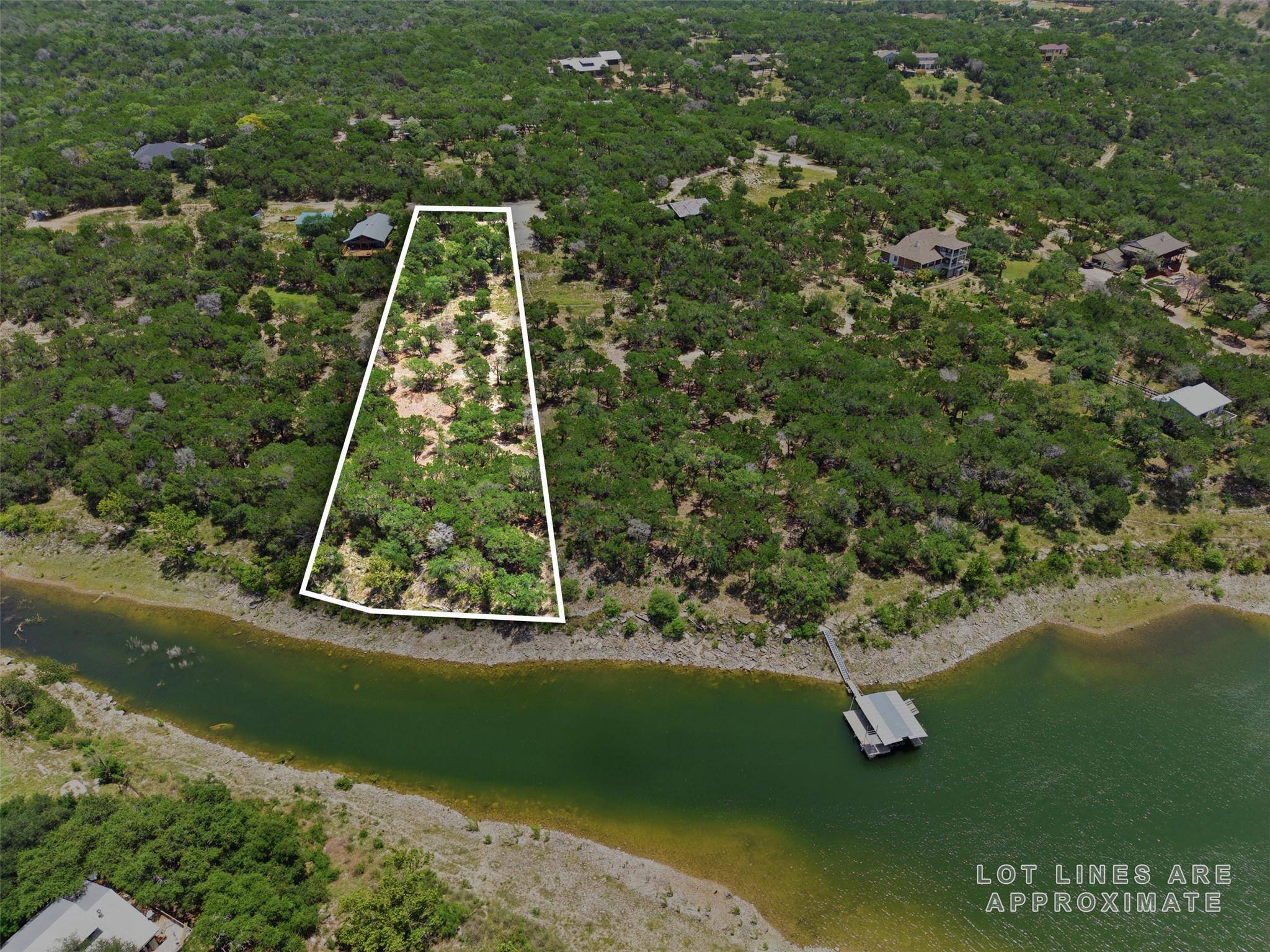 3500 Lohmans Ford RD #17, Lago Vista, TX 78645