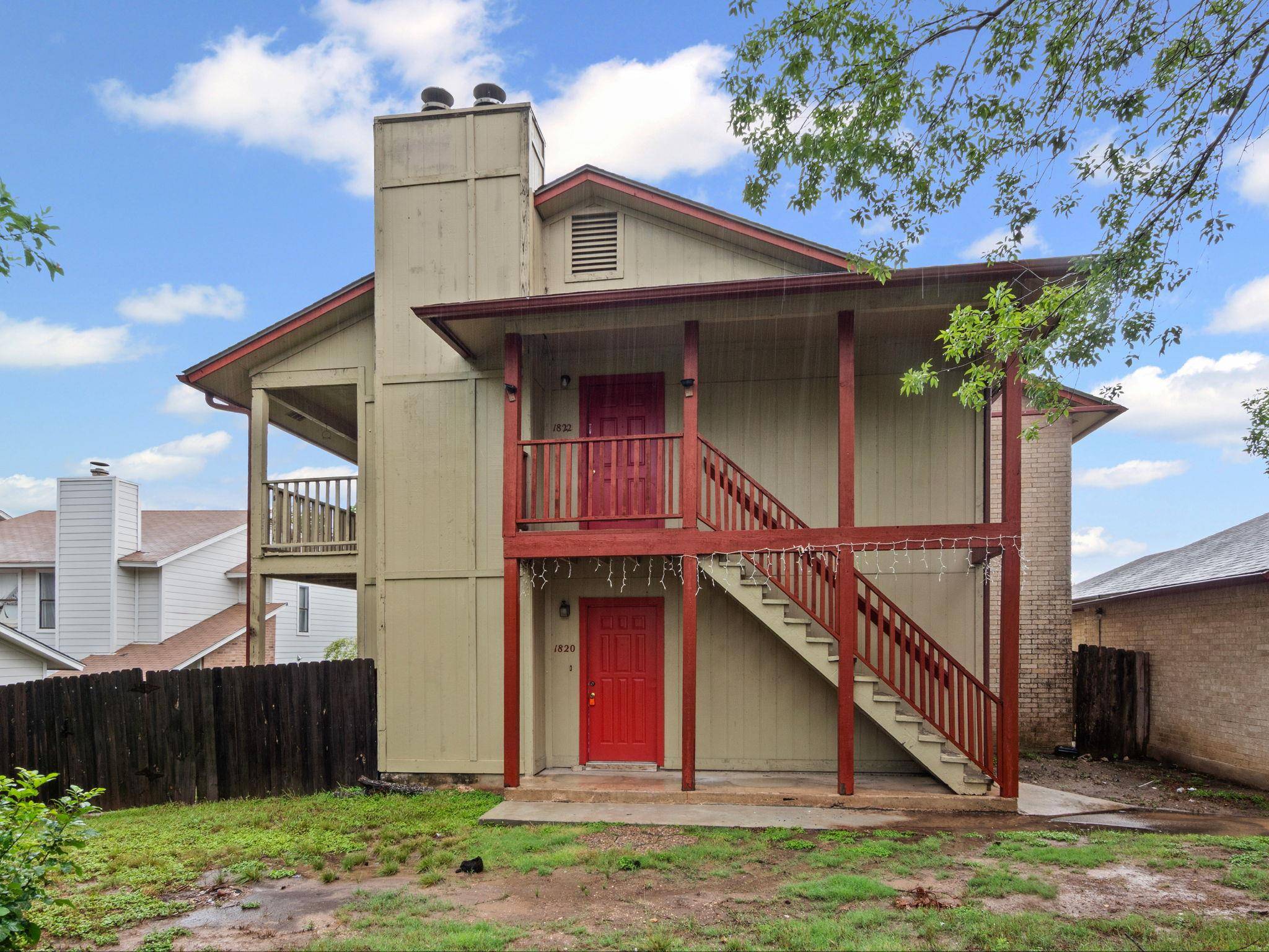 1816 Rawhide LOOP #1822, Round Rock, TX 78681