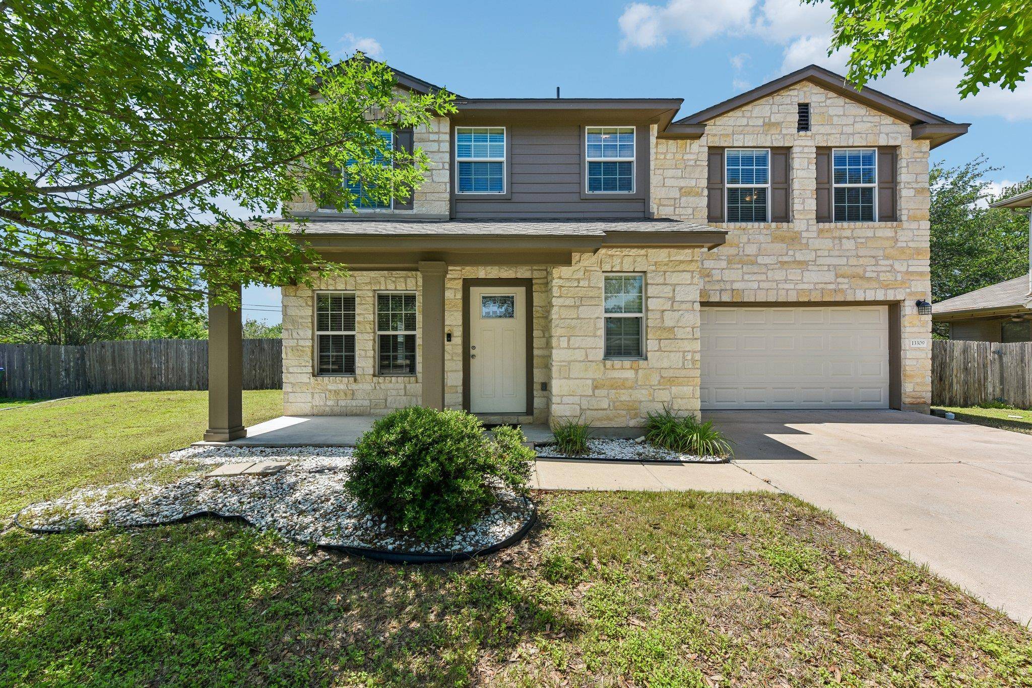 13309 Prairie Sage CV, Manor, TX 78653
