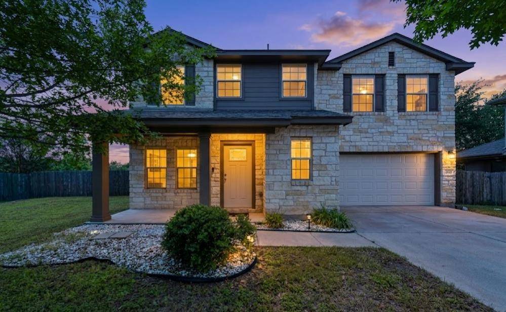 13309 Prairie Sage CV, Manor, TX 78653