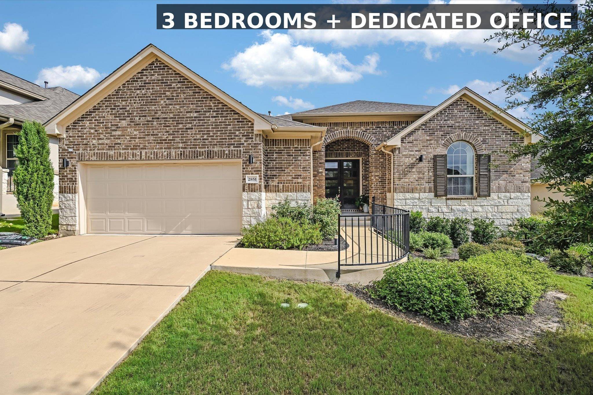 2851 Reunion BLVD, Austin, TX 78737