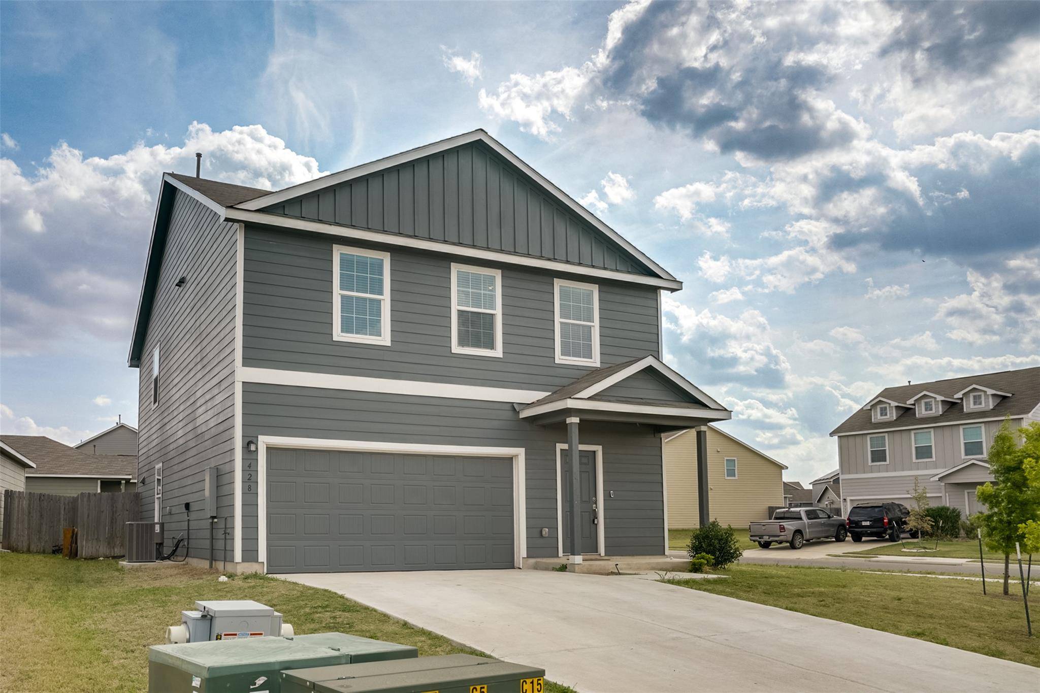 428 Gabbro GDNS, Maxwell, TX 78656