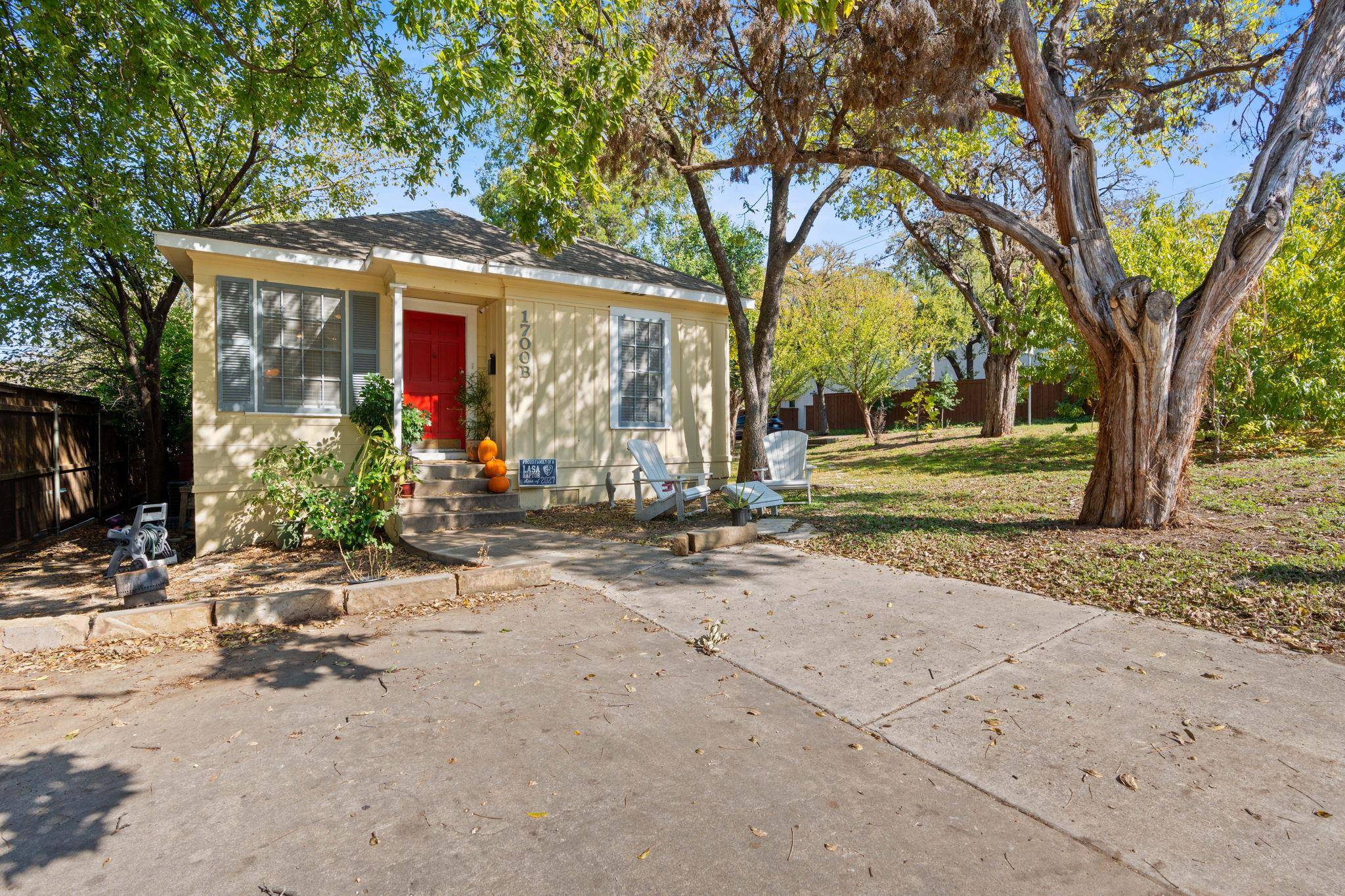 1700 Northwood RD, Austin, TX 78703