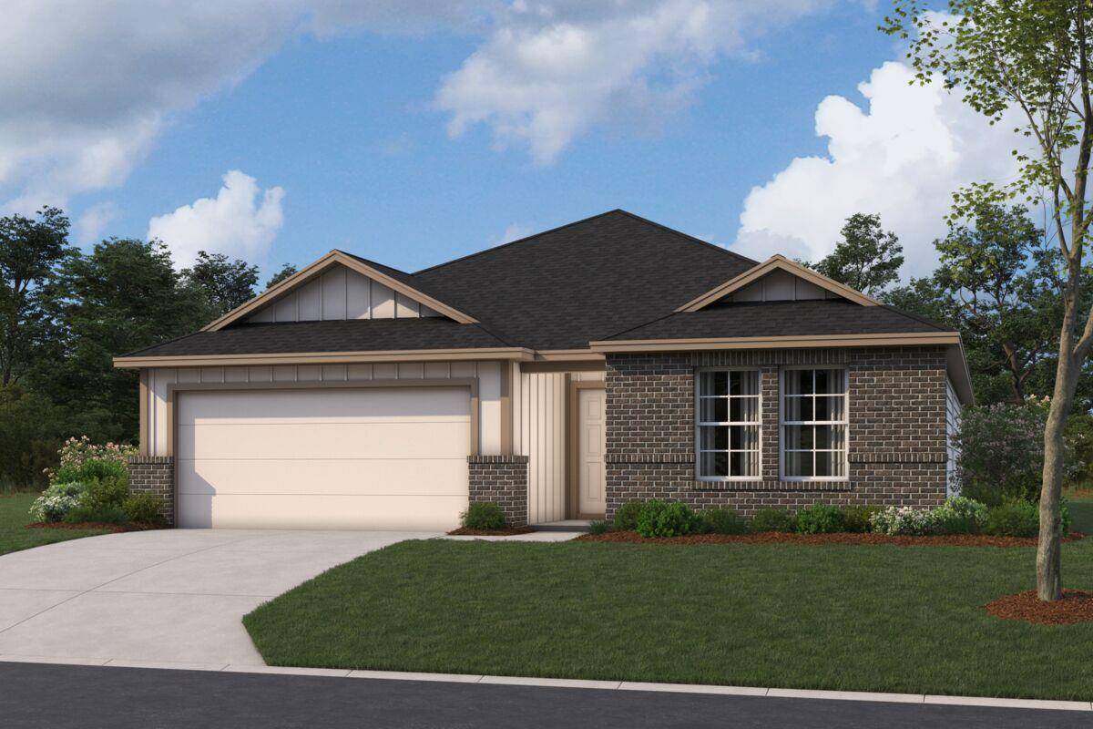 9317 Furman DR, Austin, TX 78747