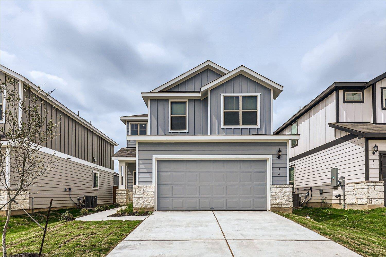 74 Pacific Loon ST, Leander, TX 78641