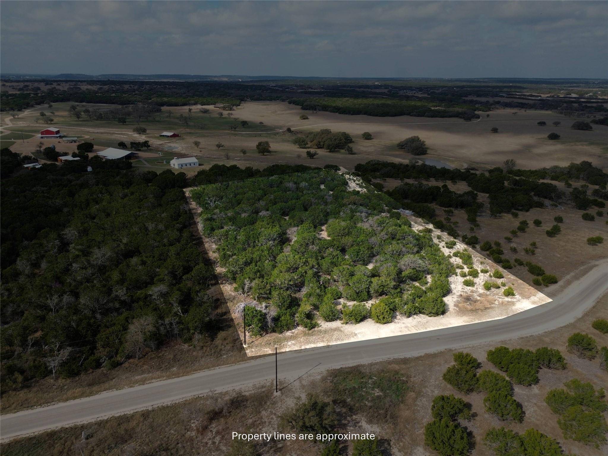 Tract 9 Burnet Oaks DR, Burnet, TX 78611