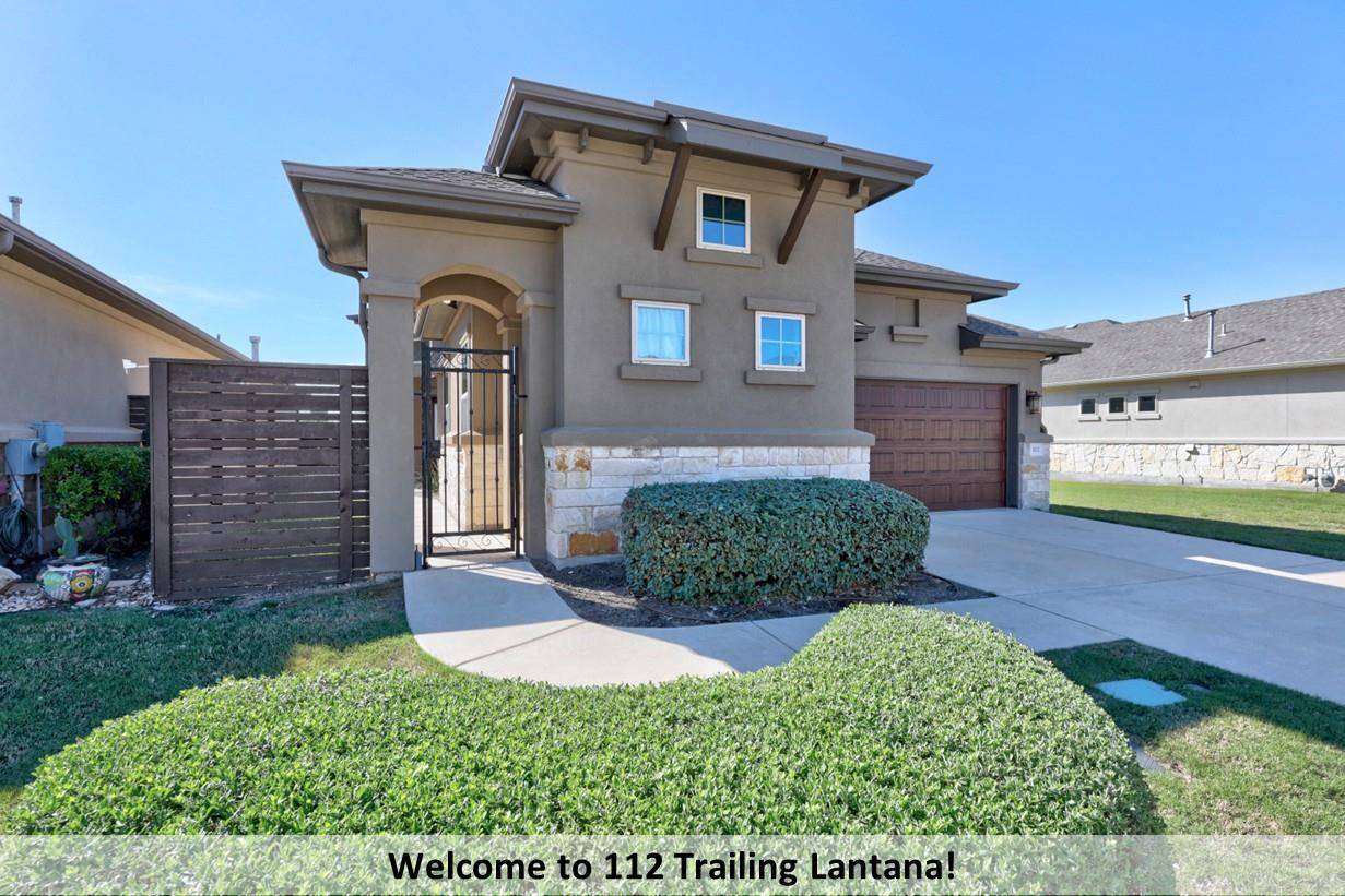 112 Trailing Lantana DR #G, Georgetown, TX 78628