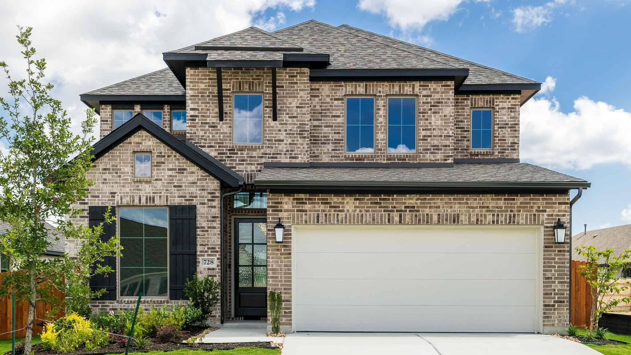 728 Lariat LOOP, Liberty Hill, TX 78642