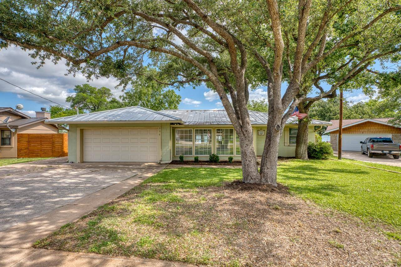 336 Carlson CIR, Buchanan Dam, TX 78609