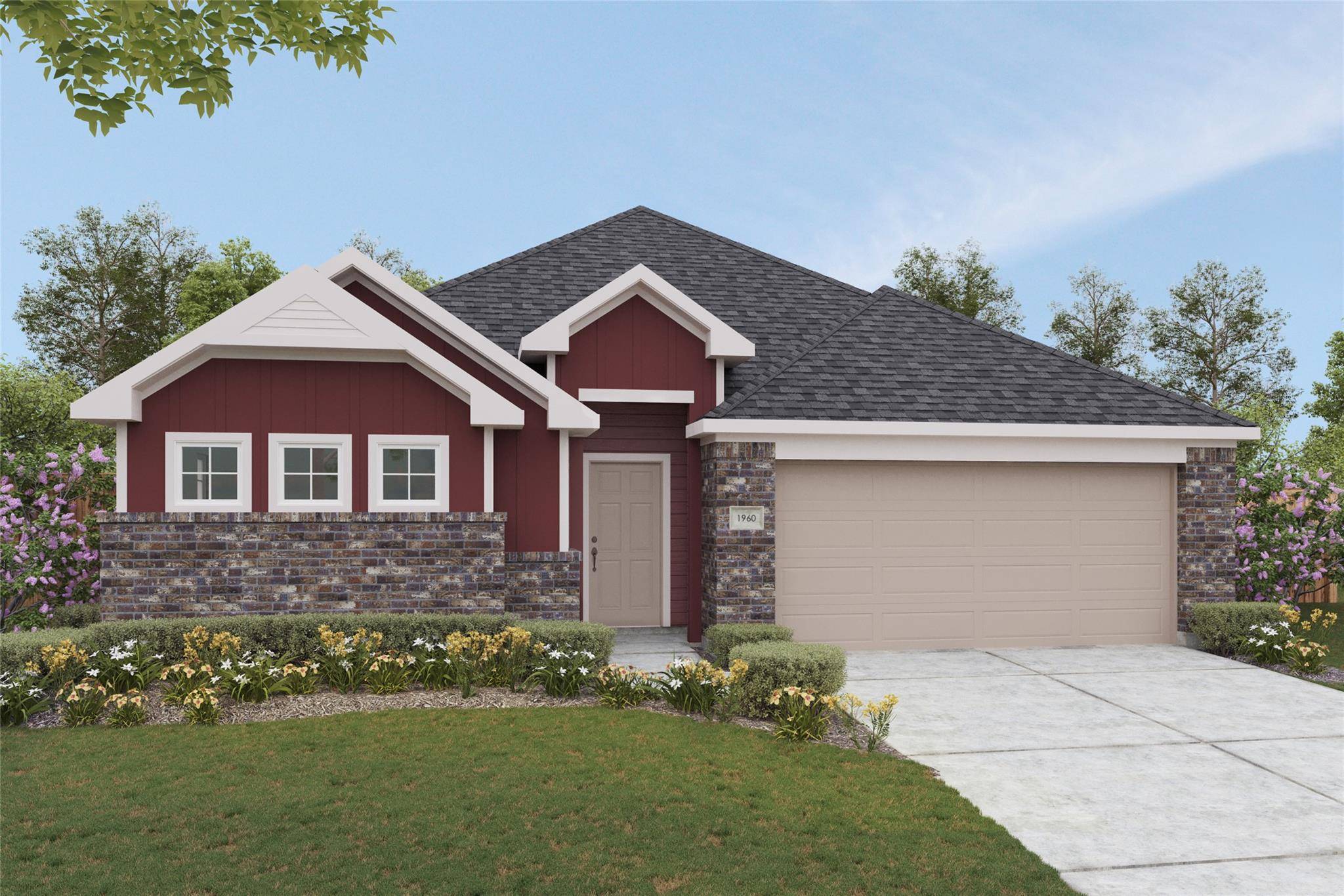 221 Seattle Slew DR, Jarrell, TX 76537