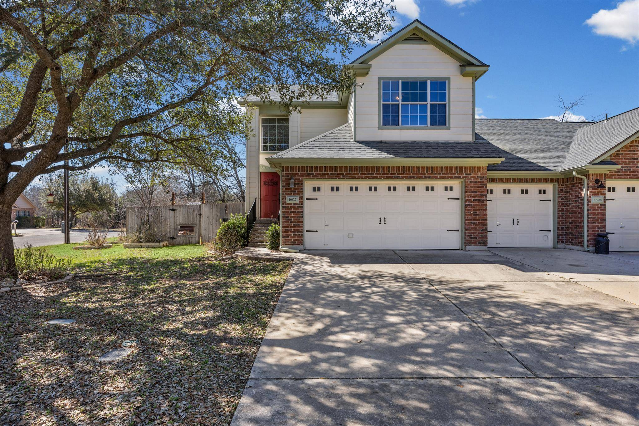 1602 Westwood LN, Georgetown, TX 78628