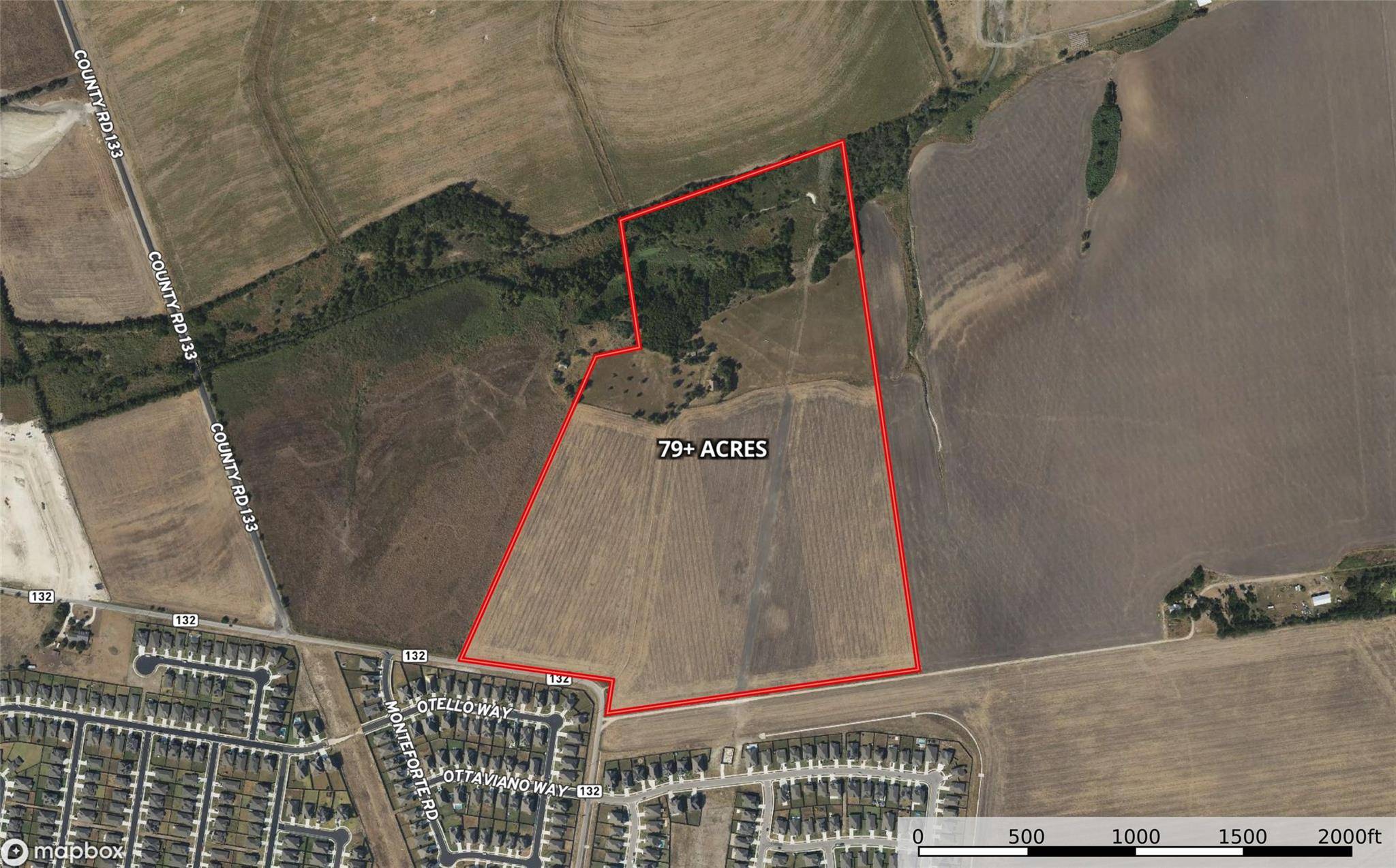 1501 County Road 132, Hutto, TX 78634