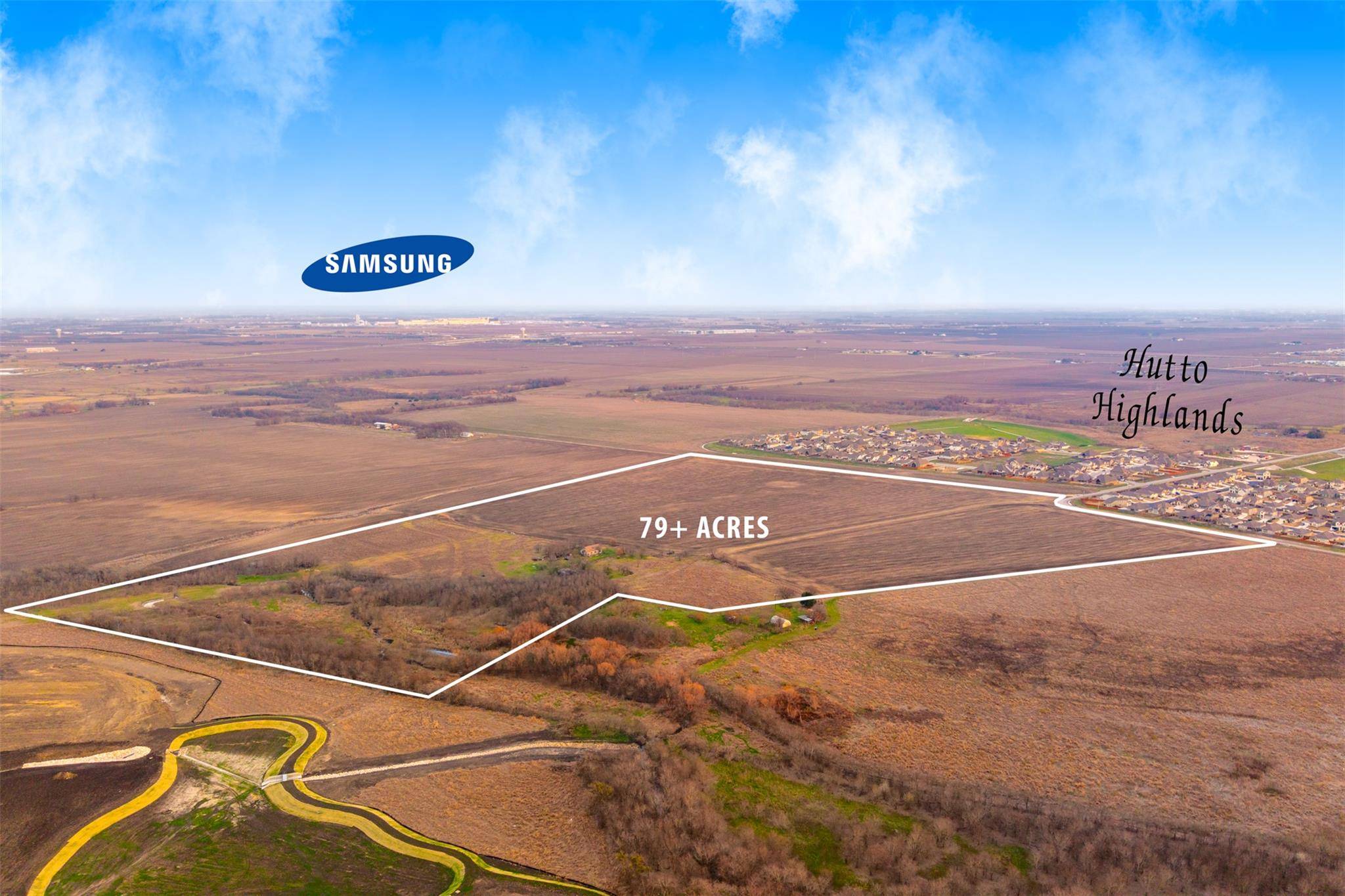1501 County Road 132, Hutto, TX 78634